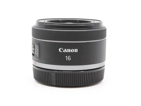 Canon RF 16mm f/2.8 STM