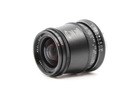 TTArtisan 17mm F/1.4 - Fujifilm X Fit