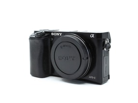Sony Alpha A6000