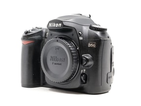 Nikon D50