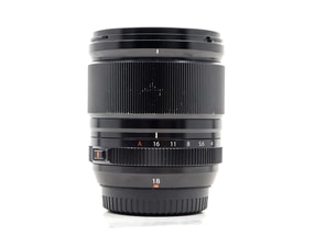 Fujifilm XF 18mm f/1.4 R LM WR