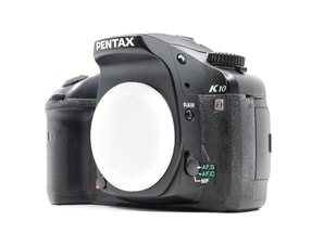 Pentax K10D