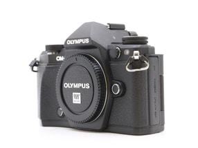 Olympus OM-D E-M5 Mark II