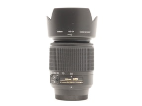Nikon AF-S DX Nikkor 55-200mm f/4-5.6G ED