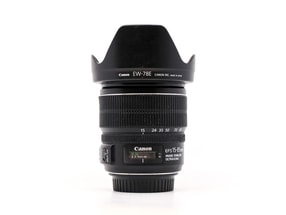 Canon EF-S 15-85mm f/3.5-5.6 IS USM