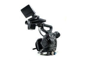 Canon Cinema EOS C300 - Monture EF