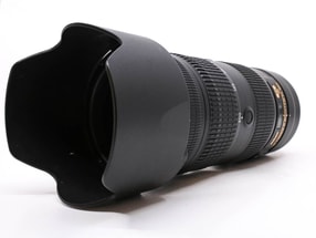 Nikon AF-S Nikkor 70-200mm f/2.8E FL ED VR