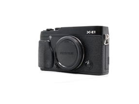 Fujifilm X-E1