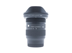 Sigma 16-28mm f/2.8 DG DN Contemporary - Sony E Fit