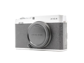 Fujifilm X-E4