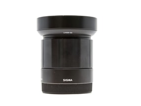 Sigma 60mm f/2.8 DN ART - Geschikt voor Sony E