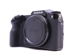 Fujifilm GFX 50S II