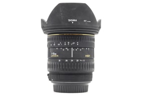 Sigma 17-35mm f/2.8-4 EX HSM Aspherical - Canon EF Fit