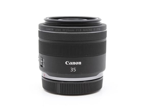 Canon RF 35mm f/1.8 IS STM Macro