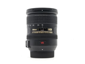 Nikon AF-S DX Nikkor 18-200mm f/3.5-5.6G IF-ED VR