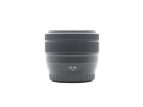 Fujifilm XC 16-50mm f/3.5-5.6 OIS