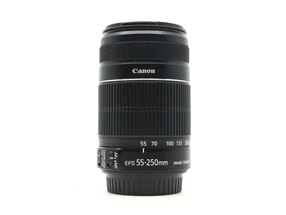 Canon EF-S 55-250mm f/4-5.6 IS II