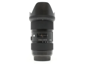 Sigma 18-35mm f/1.8 DC HSM ART - Canon EF-S Fit