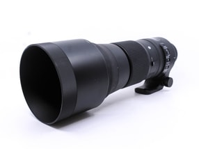 Sigma 150-600mm f/5-6.3 DG OS HSM Contemporary - Nikon Fit