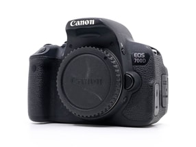 Canon EOS 700D