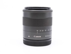 Canon EF-M 18-55mm f/3.5-5.6 IS STM