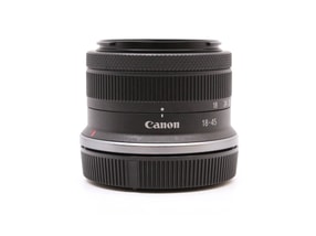 Canon RF-S 18-45mm f/4.5-6.3 IS STM