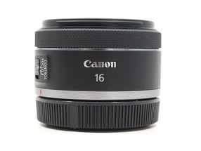 Canon RF 16mm f/2.8 STM