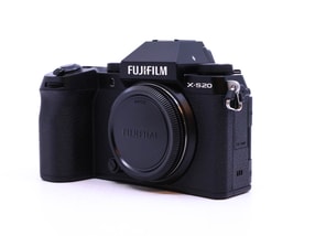 Fujifilm X-S20