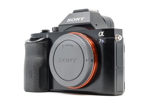 Sony Alpha A7s
