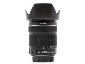 Canon EF-S 18-135mm f/3.5-5.6 IS STM
