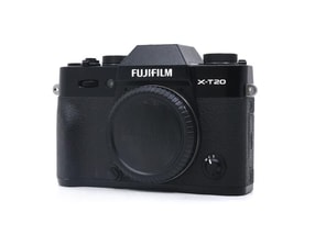 Fujifilm X-T20