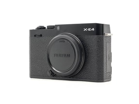 Fujifilm X-E4