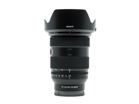 Sony FE 24-70mm f/2.8 GM II