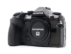 Olympus OM-D E-M1 Mark II