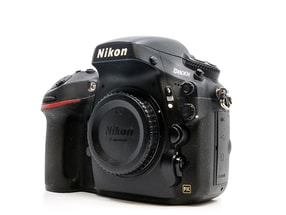 Nikon D800E
