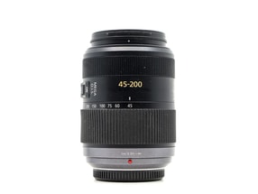 Panasonic Lumix G Vario 45-200mm f/4-5.6 Mega OIS