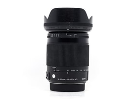 Sigma 18-300mm f/3.5-6.3 DC Macro Contemporary - Sony A Fit
