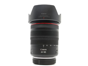 Canon RF 24-105mm f/4 L IS USM
