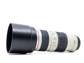 Canon EF 70-200mm f/4 L IS USM