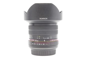 Rokinon 14mm f/2.8 IF ED UMC - Canon EF Fit