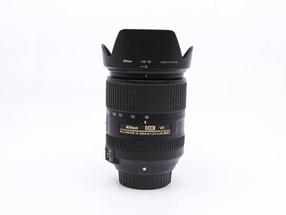 Nikon AF-S DX Nikkor 18-300mm f/3.5-6.3G ED VR