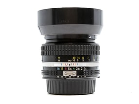 Nikon Ai Nikkor 50mm f/1.4