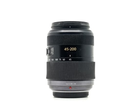 Panasonic Lumix G Vario 45-200mm f/4-5.6 Mega O.I.S.