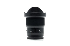 Panasonic Lumix S 18mm f/1.8