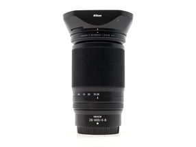 Nikon Nikkor Z 28-400mm f/4-8 VR