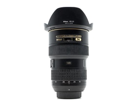 Nikon AF-S Nikkor 16-35mm f/4G ED VR