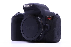 Canon EOS Rebel T7i