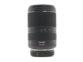 Canon RF 24-240mm f/4-6.3 IS USM