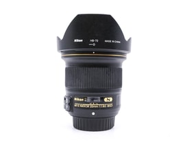 Nikon AF-S Nikkor 20mm f/1.8G ED