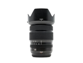 Fujifilm GF 32-64mm f/4 R LM WR